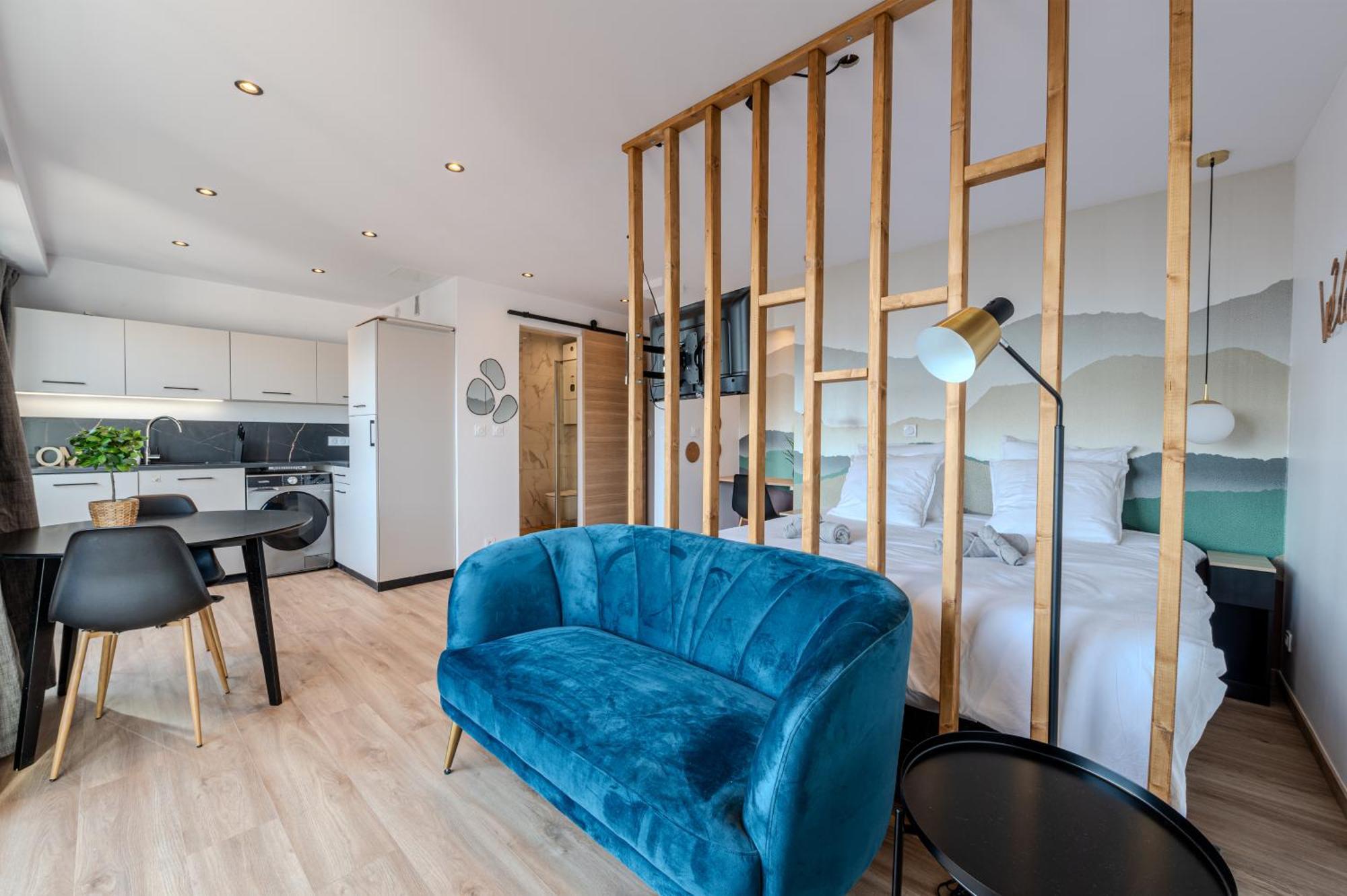 Studio Vue Montagne Grenoble Ngoại thất bức ảnh