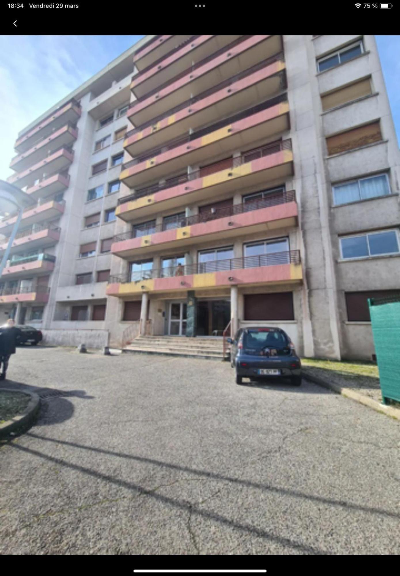 Studio Vue Montagne Grenoble Ngoại thất bức ảnh