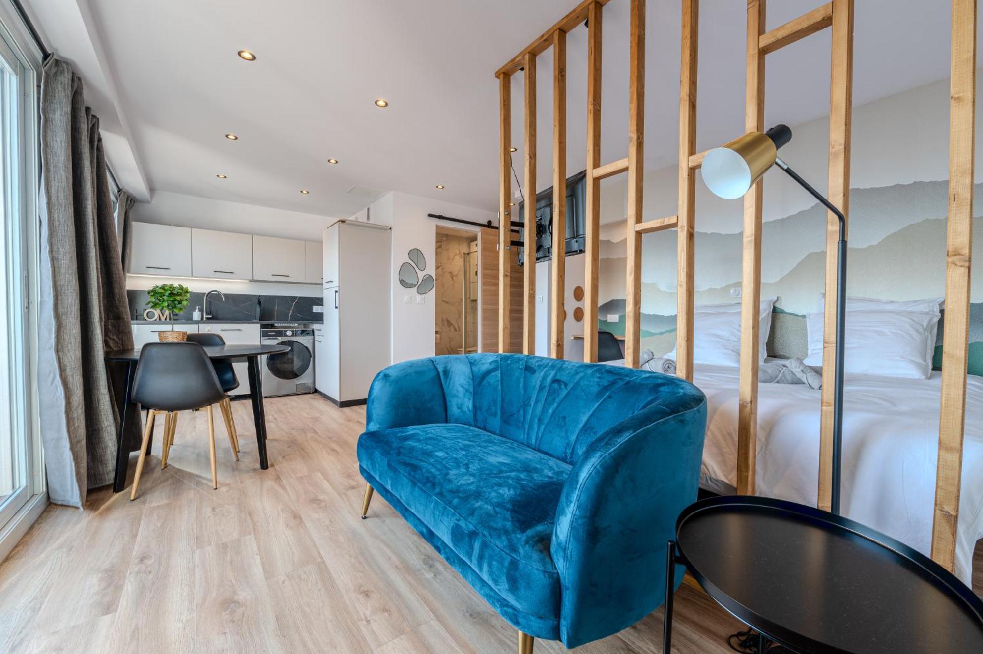 Studio Vue Montagne Grenoble Ngoại thất bức ảnh